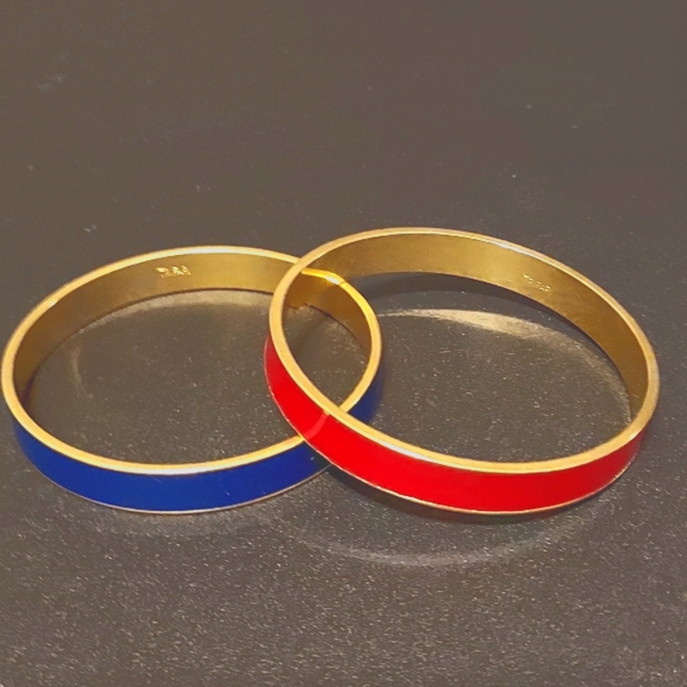 Trifari Bangle Bracelets